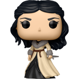 Yennefer #1193 The Witcher Funko Pop TV figure out of box