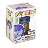 Yesss #16 Wreck-It Ralph 2 Funko Pop displayed inside the box, front view