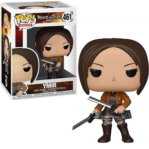 Ymir #461 - Attack on Titan Funko Pop! Animation