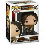 Ymir #461 Attack on Titan Funko Pop Animation in display box