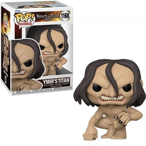 Ymirs Titan #1168 - Attack on Titan Funko Pop! Animation