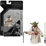 Yoda - Star Wars The Black Series Archive Series 6-Inch Action Figure