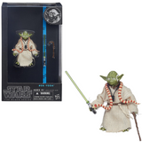 Yoda #06 Star Wars Black Series 6 inch scale figure sealed in box in box and out of box
