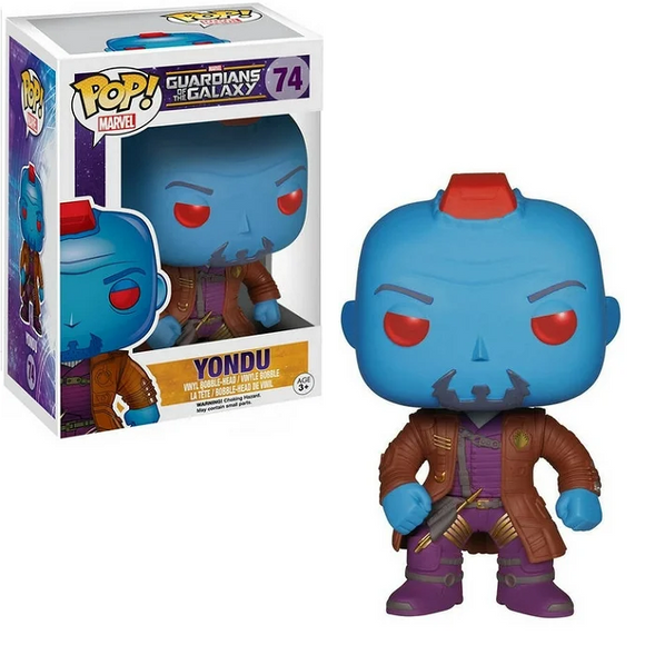 Yondu #74 - Guardians of the Galaxy Funko Pop! Marvel