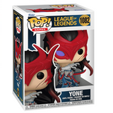 Yone Funko Pop #1082 in box  