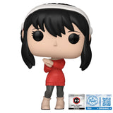 Yor Forger #1952 Spy x Family Funko Pop red sweater out of box