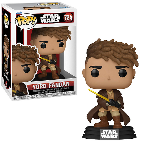 Yord Fandar #724 - Star Wars Acolyte Funko Pop!