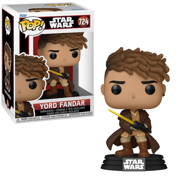 Yord Fandar #724 Star Wars Funko Pop – A1 Swag