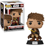 Yord Fandar #724 Star Wars Acolyte Funko Pop in box and out of box