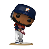 Yordan Alvarez #89 Astros Funko Pop MLB figure out of box front view