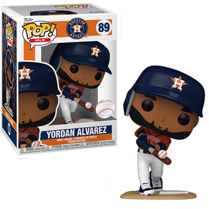 Yordan Alvarez #89 - Astros Funko Pop! MLB