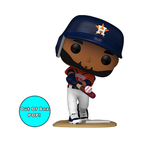 Yordan Alvarez #89 - Astros Funko Pop! MLB [OOB]