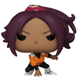 Yoruichi Shihoin #1612 Bleach Funko Pop! Animation out of box