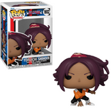 Yoruichi Shihoin #1612 Bleach Funko Pop! Animation in box and out of box