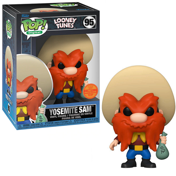 Yosemite sam hot sale funko pop