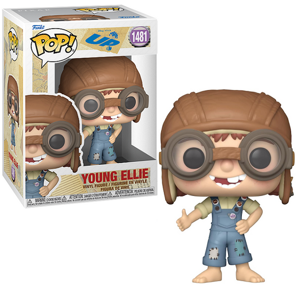 Young Ellie #1481 - Disney UP Funko Pop!