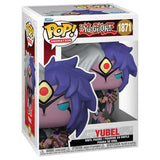 Yubel #1871 Yu-Gi-Oh! Funko Pop Animation figure in display box