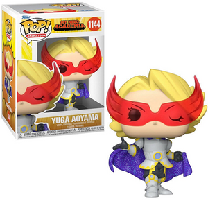 Yuga Aoyama #1144 - My Hero Academia Funko Pop! Animation