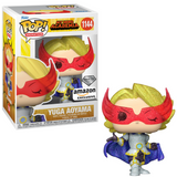 Yuga Aoyama #1144 My Hero Academia Funko Pop! Diamond Amazon Exclusive shown in and out of box