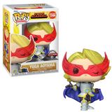 Yuga Aoyama #1144 My Hero Academia Diamond Special Edition Funko Pop figure in box and out of box
