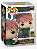 Yuji Itadori #1152 Jujutsu Kaisen Funko Pop HT Expo 2022 Exclusive in box