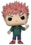Yuji Itadori #1152 Jujutsu Kaisen Funko Pop HT Expo 2022 Exclusive out of box