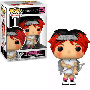 Yungblud #225 – Yungblud Funko Pop! Rocks