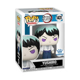 Yushiro #1431 Demon Slayer Funko Pop Funko Exclusive in box