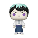 Yushiro #1431 Demon Slayer Funko Pop Funko Exclusive out of box