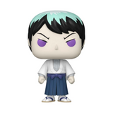 Yushiro #1431 Demon Slayer Funko Exclusive Funko Pop out of box only