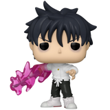Yuta Okkotsu #2322 Jujutsu Kaisen 0 Funko Pop Target Exclusive vinyl figure out of box