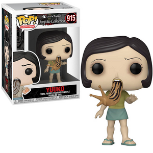 Yuuko #915 - Junji Ito Funko Pop! Animation