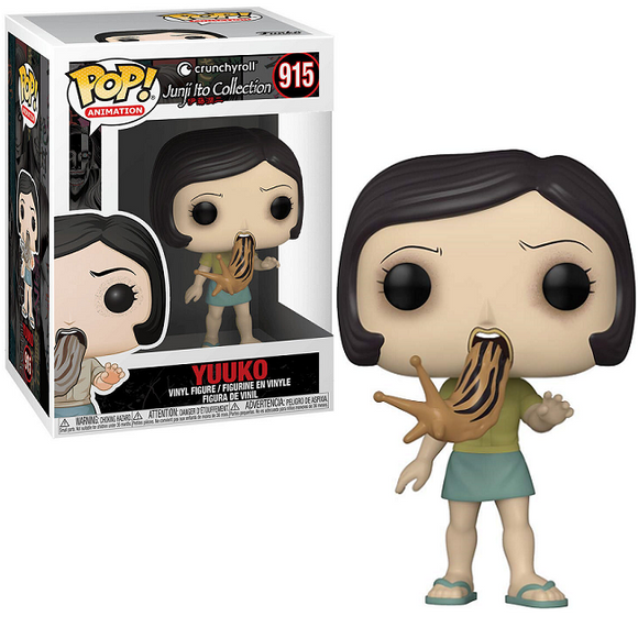 Yuuko #915 - Junji Ito Funko Pop! Animation