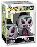 Yzma #1521 - Disney Villains Funko Pop! in box glam shot
