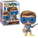 Zack Morris #1575 Saved By The Bell Funko Pop! in box and out of box