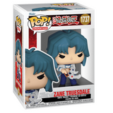 Zane Truesdale #1737 Yu-Gi-Oh Funko Pop in box only  