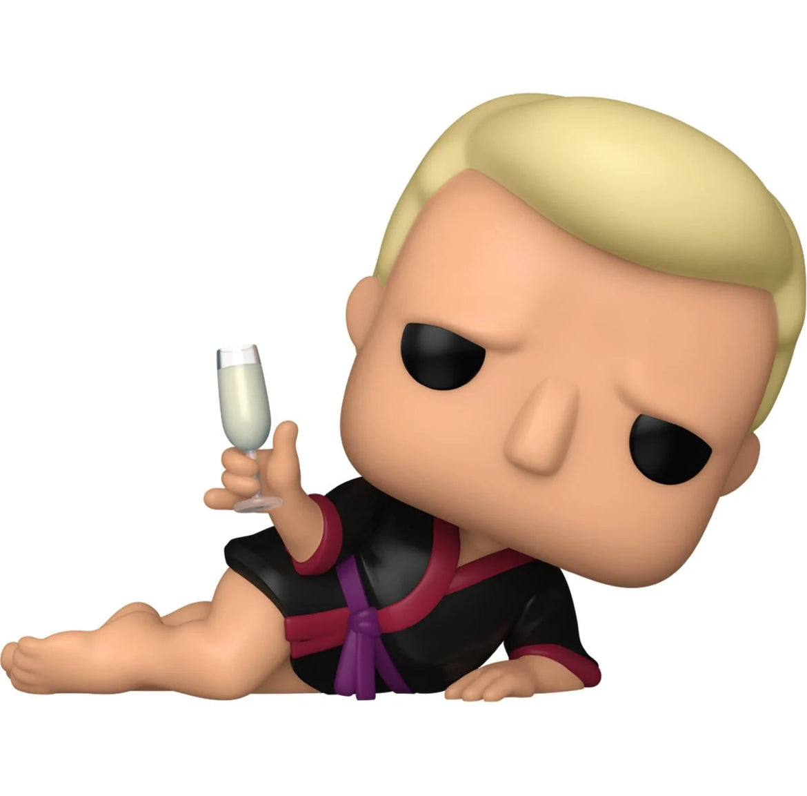 Zapp Brannigan Pop! #1759 | Futurama Collectible – A1 Swag