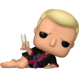 Zapp Brannigan #1759 - Futurama Funko Pop! TV out of box glam shot