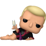 Zapp Brannigan #1759 Futurama Funko Pop! out of box