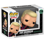 Zapp Brannigan #1759 - Futurama Funko Pop! TV in box glam shot