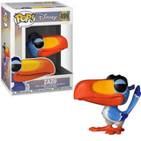 Zazu #499 Funko Pop Disney The Lion King figure in box and out of box