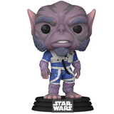 Zeb Orrelios #716 - Star Wars The Mandalorian Funko Pop! [EE Exclusive] out of box glam shot