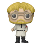 Zeke Jaeger #1302 Attack On Titan Funko Pop figure out of box, front view
