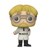 Zeke Jaeger #1302 Funko Pop Animation Crunchyroll Exclusive out of box  