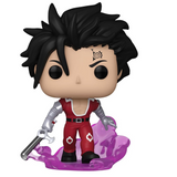 Zeldris #1501 Seven Deadly Sins Funko Pop figure shown out of the box, front view