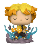 Zenitsu Agatsuma #987 Demon Slayer Funimation Exclusive Funko Pop Animation vinyl figure out of box