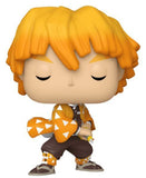 Zenitsu Agatsuma #869 Demon Slayer Funko Pop out of box