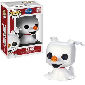 Zero #71 - Nightmare Before Christmas Funko Pop!