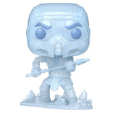 Sub-Zero #1073 Funko Pop out of box from Mortal Kombat 11 with icy Fatality pose