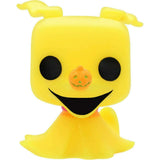 Zero #71 Funko Pop! — loose Blacklight vinyl figure from The Nightmare Before Christmas Disney collection